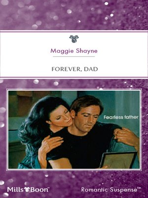 cover image of Forever, Dad